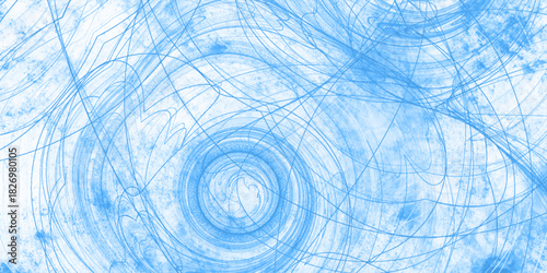 Beautiful aquarelle paper textured ink effect grungy wet pastel colors hand drawn background. blue and pink shades watercolor paper textured illustration for creative design, vintage card, template.	