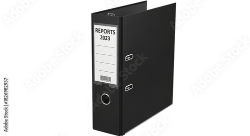 Reports 2023 Ring Binder