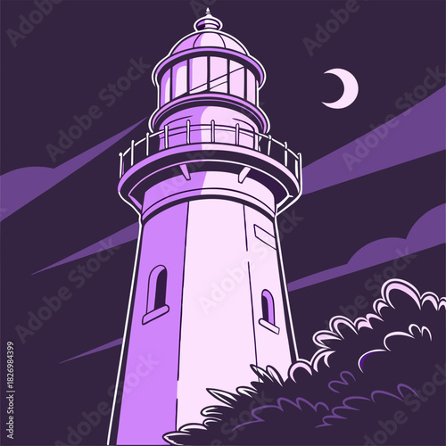  A light house