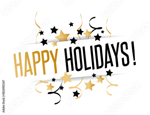 Happy Holidays