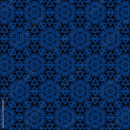 seamless floral pattern