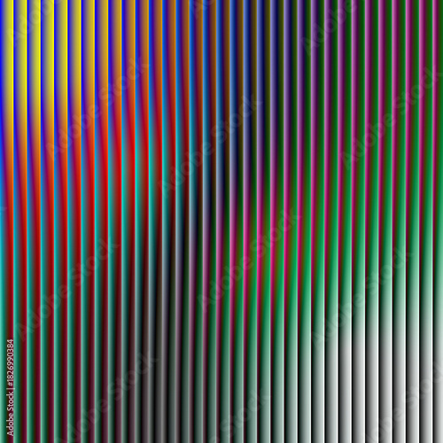 colorful striped background