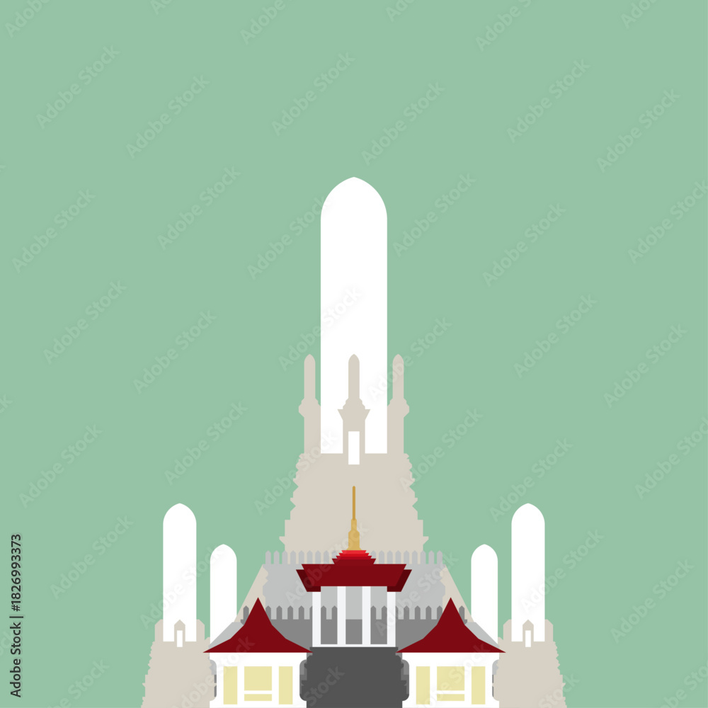 Obraz premium vector mmfr18