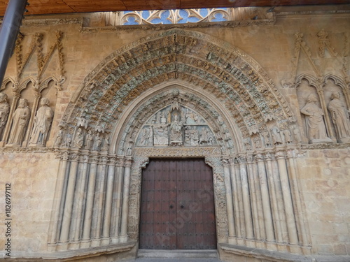 Iglesia de Santa María la Real (Olite)