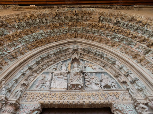 Iglesia de Santa María la Real (Olite)