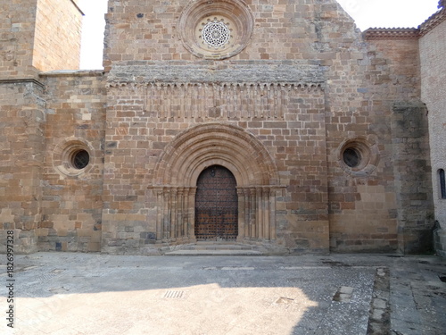 Monasterio de Veruela, CAPITELES