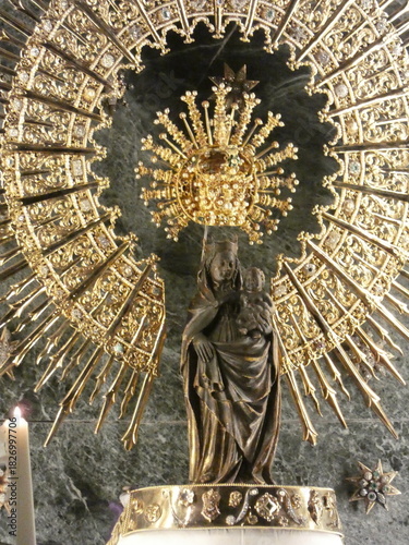 VIRGEN PILAR DE ZARAGOZA