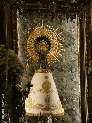 VIRGEN PILAR DE ZARAGOZA