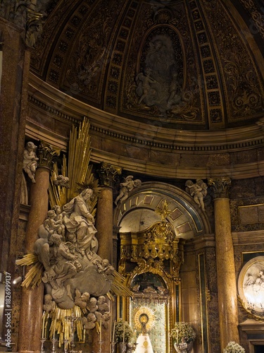 BASILICA DEL PILAR DE ZARAGOZA