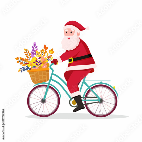 Santa Claus activities