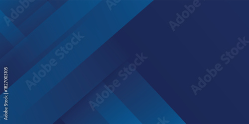 modern blue abstract background with elegant bright diagonal lines