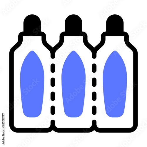 This Suppository icon is suitable for pharmacy.