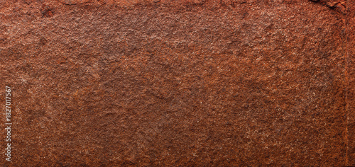 rustic iron texture, brown ...