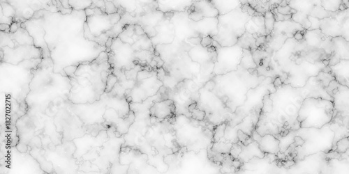 Elegant white marble texture background, vector illustration. Seamless pattern of tile stone. Rustic rough marble natural matt granite ceramic tile.	