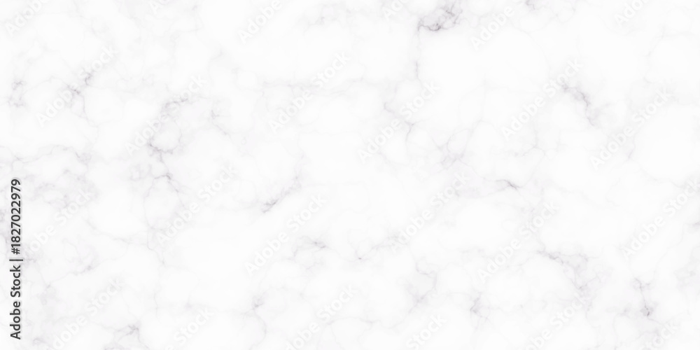 Obraz premium Elegant white marble texture background, vector illustration. Seamless pattern of tile stone. Rustic rough marble natural matt granite ceramic tile. 