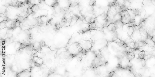 Elegant white marble texture background, vector illustration. Seamless pattern of tile stone. Rustic rough marble natural matt granite ceramic tile.	