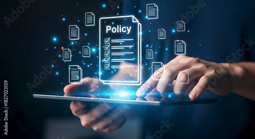 Policy Management Digital Transformation Governance Compliance Risk Assessment Automation Audit Strategy Checklist