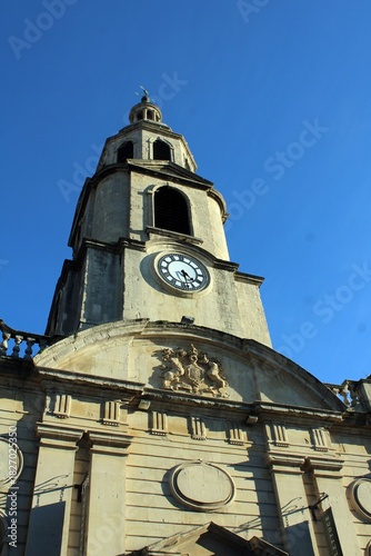 Former St Nicholas' Church, Worcester.
