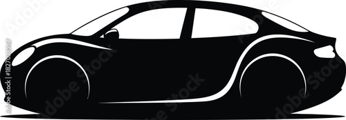 Silhouette vector illustration Adobe Illustrator Artwork