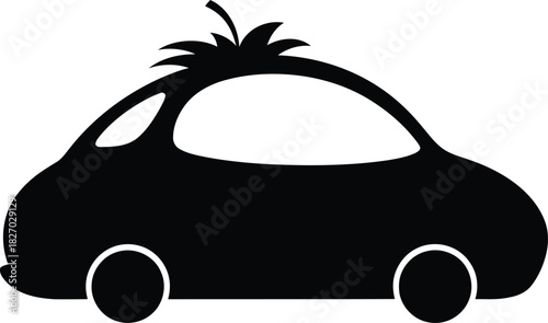 Silhouette vector illustration Adobe Illustrator Artwork