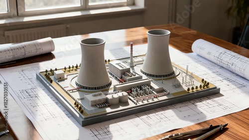 Inspecting cooling systems design using blueprints and sketches