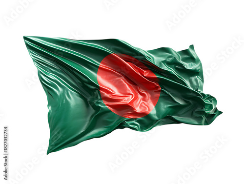 Bangladesh Flag PNG