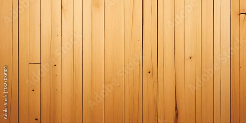 Light Smooth Wooden Surface with Gentle Natural Grain Perfect for Retro Home Decor Themes, Minimal Backgrounds and Soft Product Display