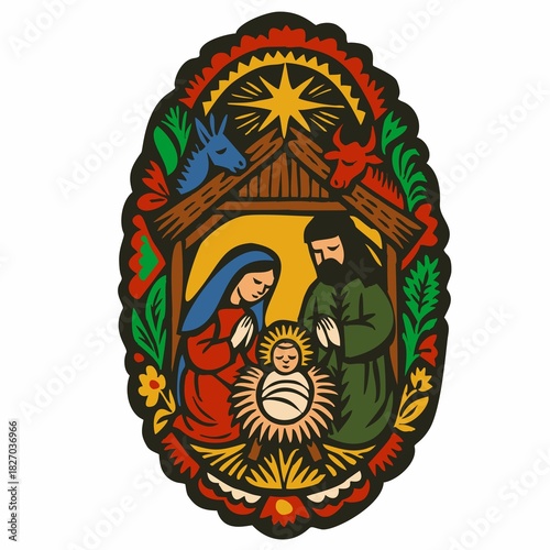 Obraz na płótnie bethlehem
