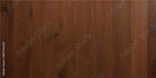 Dark brown oak wood grain texture, rough natural hardwood floor board panel surface pattern
