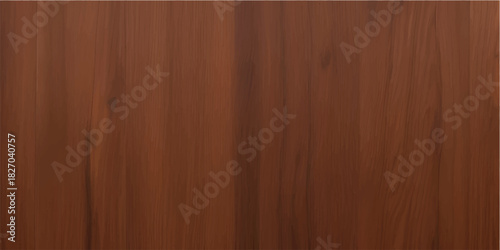 Dark brown oak wood grain texture pattern for natural hardwood timber panel surface design backdrop