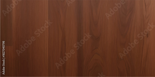 Brown natural oak wood plank floor texture pattern for wall surface background with copy space