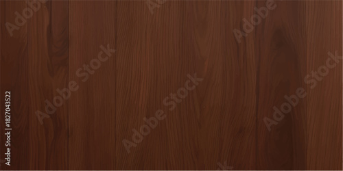 Vintage brown wooden plank texture for natural hardwood wall or floor surface design backdrop