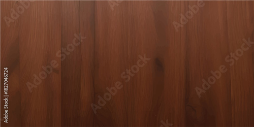 Natural wood texture background, old brown wooden plank floor pattern, dark textured timber panel surface design