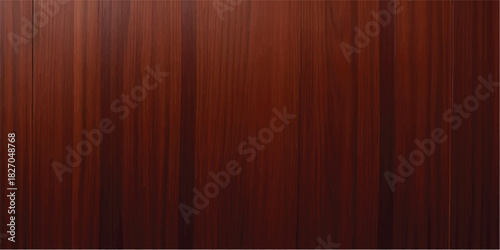 Dark brown seamless vector wood plank texture background pattern material
