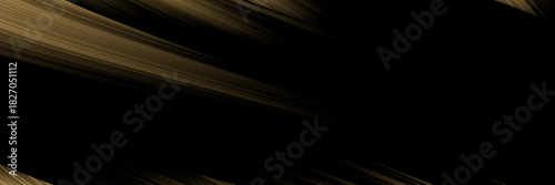 abstract black and gold are light with white the gradient is the surface with templates metal texture soft lines tech diagonal background gold dark sleek clean modern.