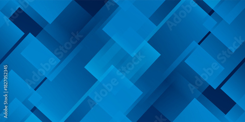 modern blue abstract background with elegant bright diagonal lines. Vector eps10