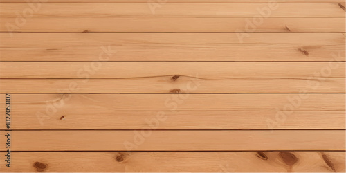 Bright Soft Wooden Background with Natural Light Grain Lines Perfect for Retro Designs, Product Mockups, and Minimal Creative Layouts