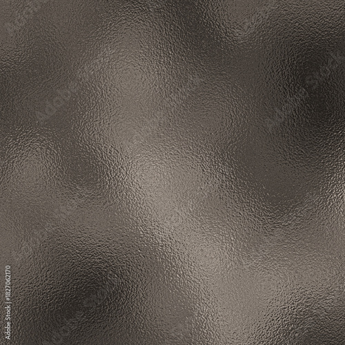 Fotografija Metallic Foil Texture - Warm Silver