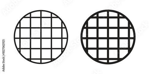 Mosquito net icon for your website design, logo, app, UI. EPS10