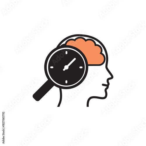 Subconscious mind a clock inside the brain