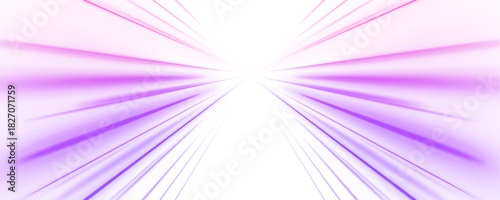 Blue neon ribbons spiral into a vortex of accelerating motion. The glowing loops push the viewer’s eye forward. This artwork embodies energy through fluid light.