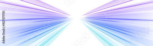 Bright neon currents weave through the darkness with controlled intensity. The lines twist sharply, forming dynamic pathways. This scene expresses motion through glowing design.