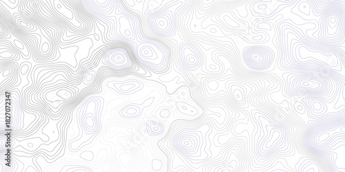 The concept map of a conditional geography scheme and the terrain path. Isolated Object. 