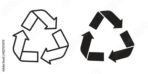 Recycle icon