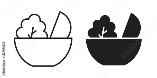Salad icon