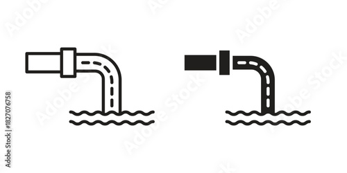 Sewage icon