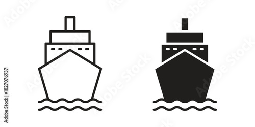Ship icon