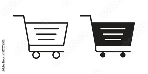 shopping cart icon