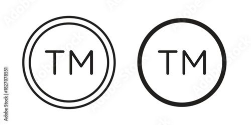 Trademark icon