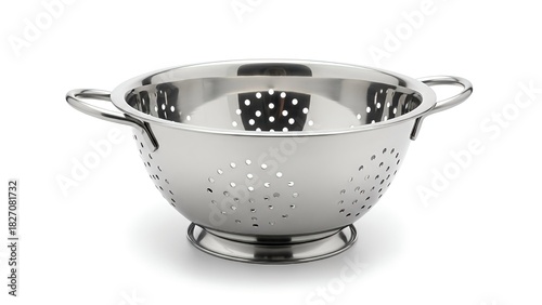 stainless steel colander